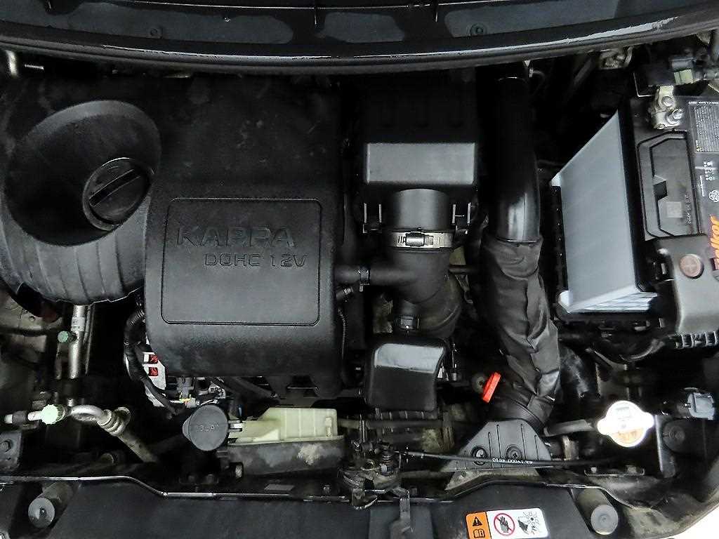KIA Morning 2015 Gris - Importación desde Corea - HF Imports Iquique - Foto 20