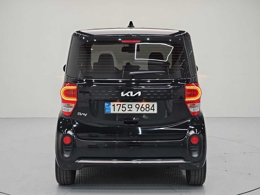 KIA Ray - Vista 3