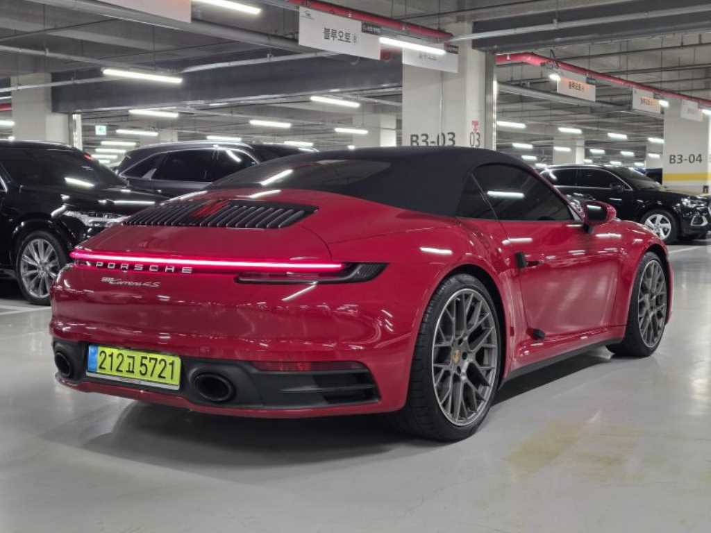 Porsche 911 - Vista 4