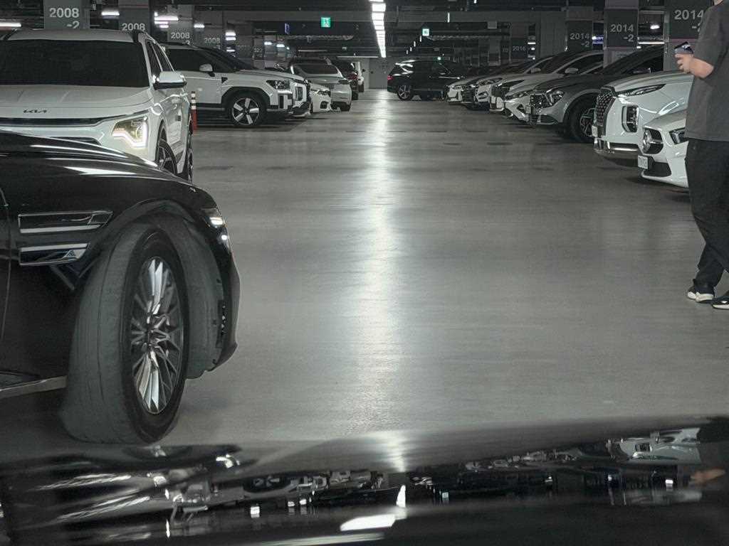 HYUNDAI Grandeur 2022 Negro - Importación desde Corea - HF Imports Iquique - Foto 13