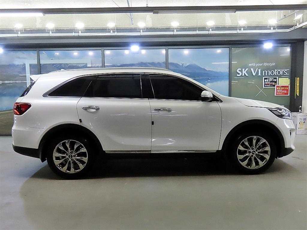 KIA Sorento - Vista 3