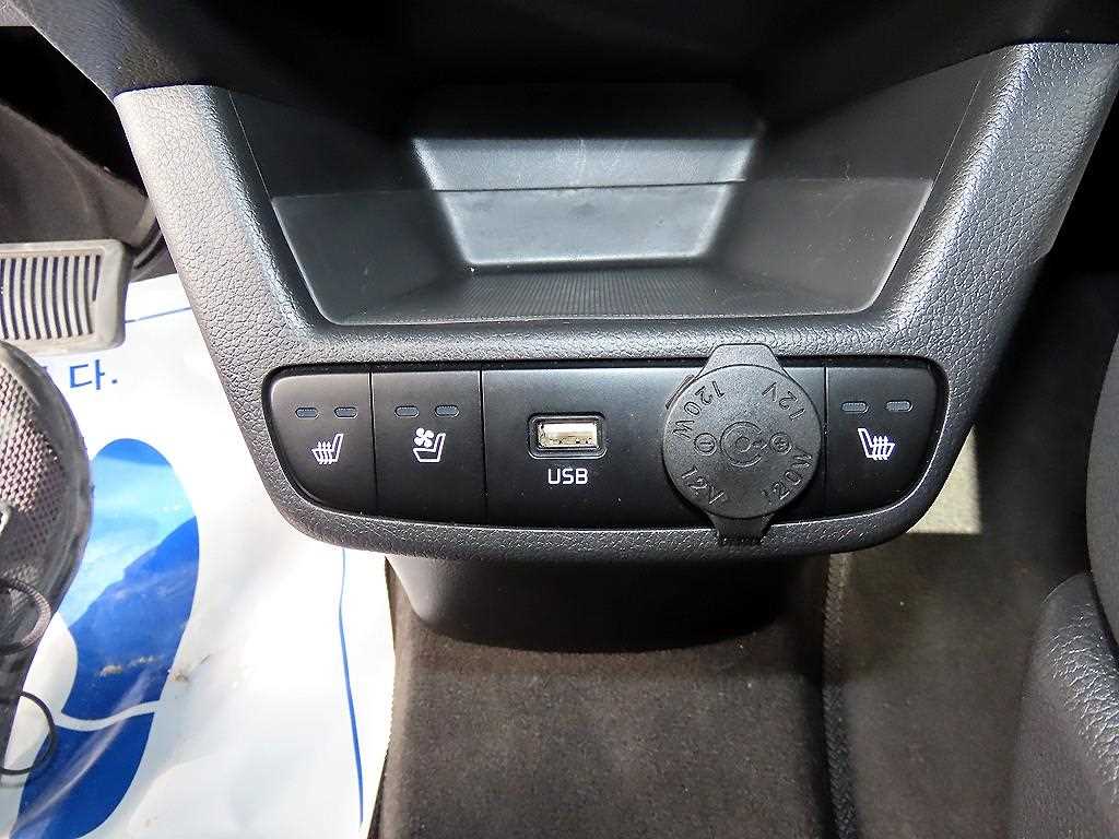 KIA Ray 2023 Gris - Importación desde Corea - HF Imports Iquique - Foto 13