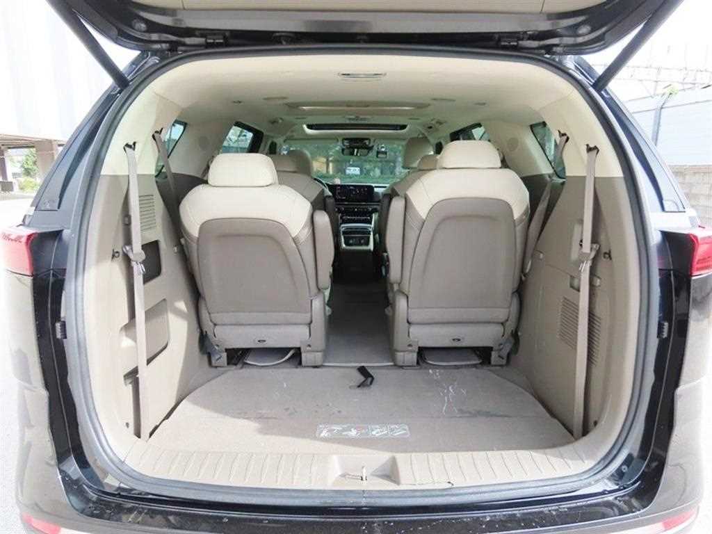 KIA Carnival 2022 Negro - Importación desde Corea - HF Imports Iquique - Foto 17