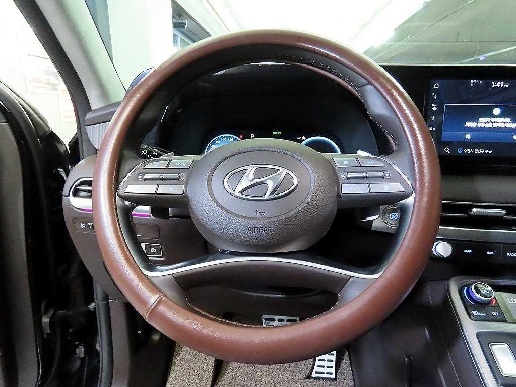 HYUNDAI Palisade - Vista 8