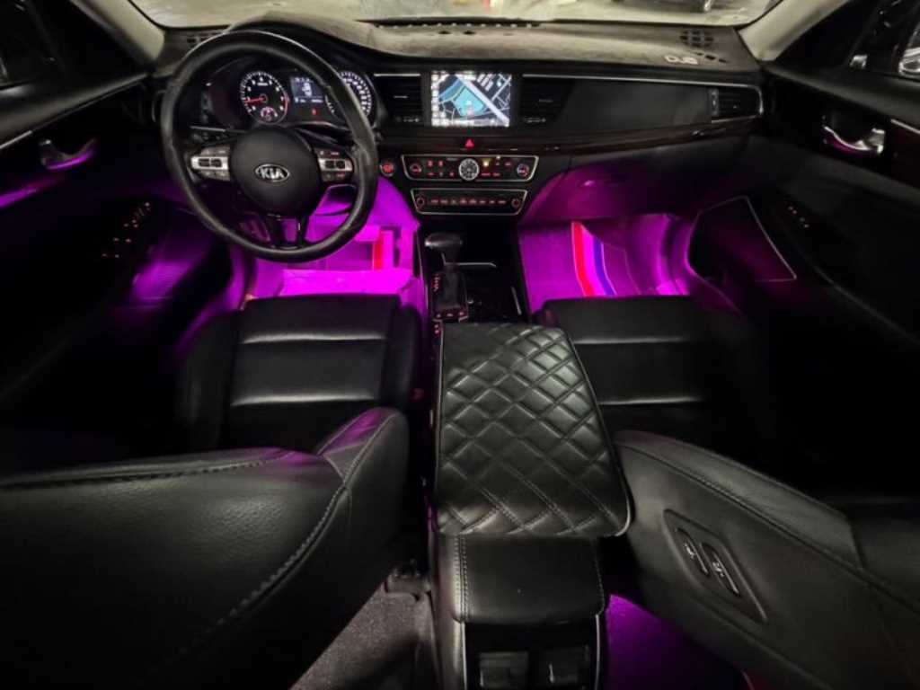 KIA K7 - Vista 6