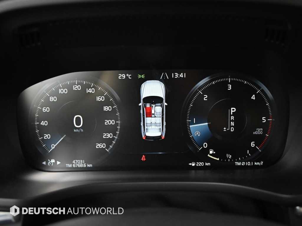 Volvo XC60 - Vista 8