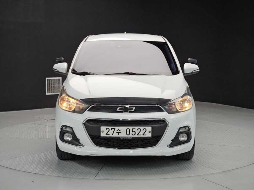 Chevrolet Spark - Vista 2