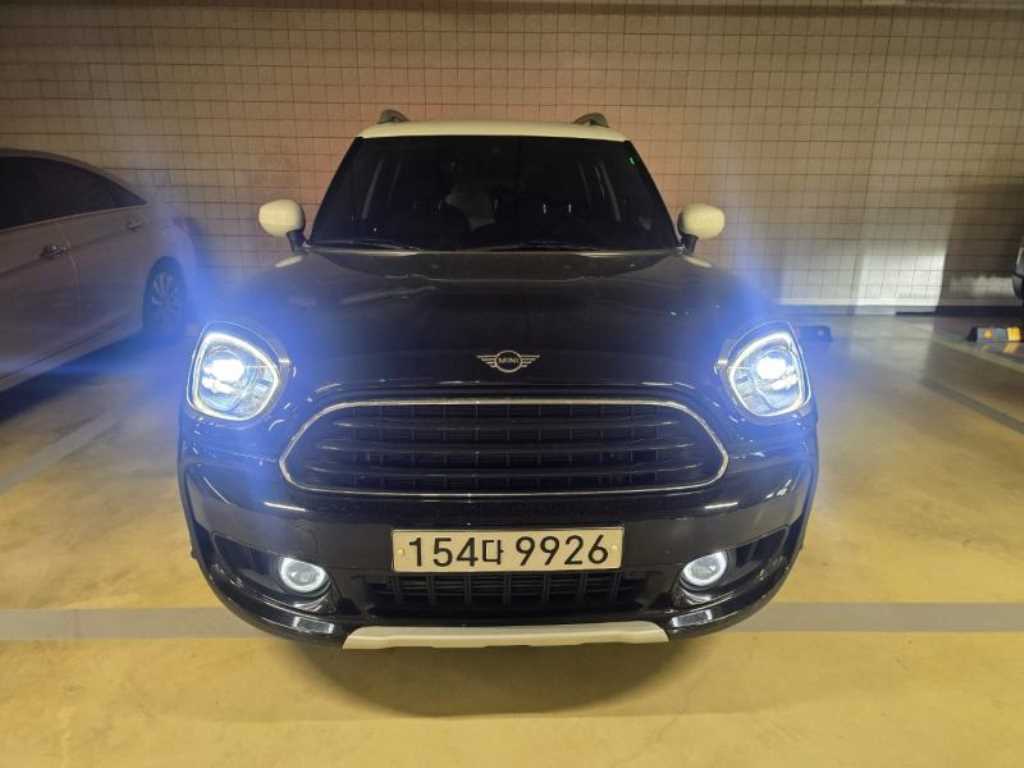 Mini Countryman 2020 Negro - Importación desde Corea - HF Imports Iquique - Foto 1