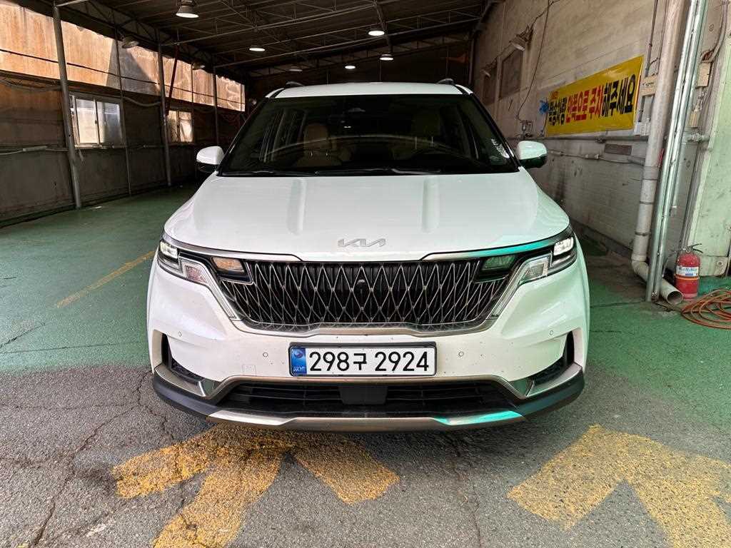KIA Carnival - Vista 3