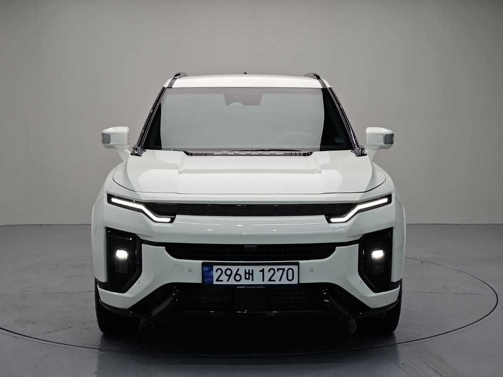 Ssangyong Action - Vista 2