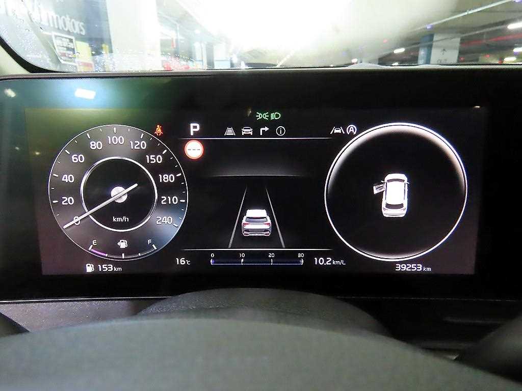 KIA Sportage - Vista 9