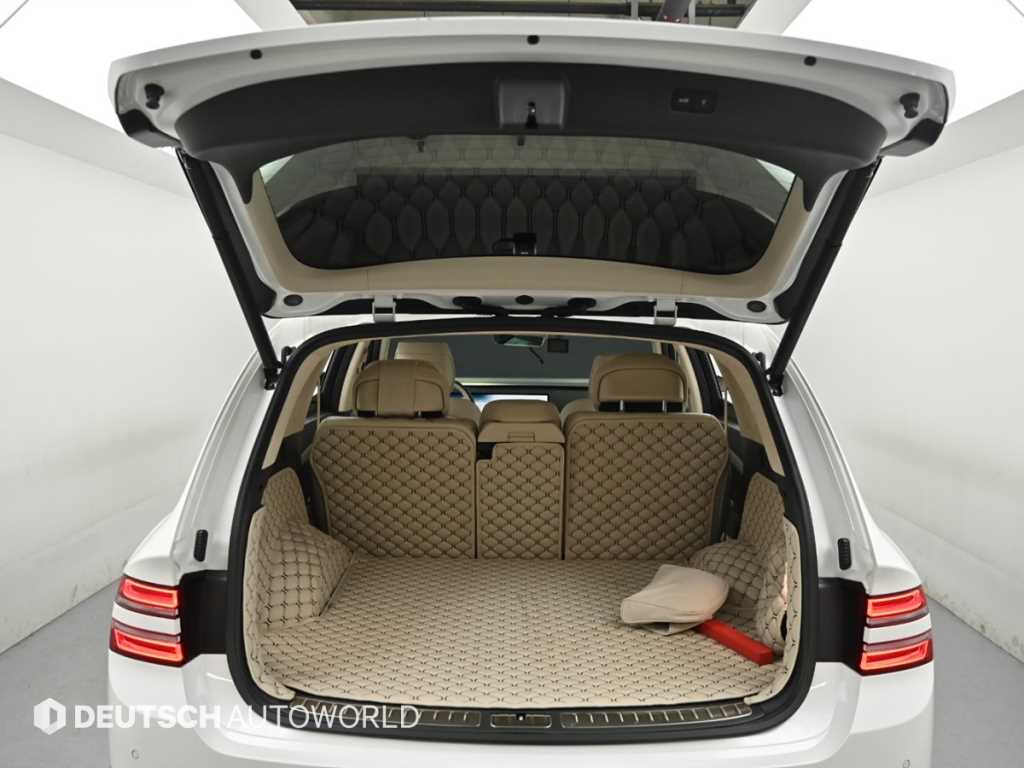 Genesis GV80 2024 Blanco - Importación desde Corea - HF Imports Iquique - Foto 19