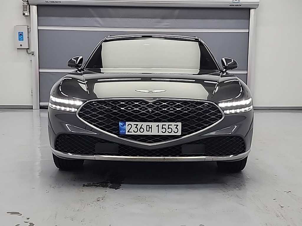 Genesis G90 - Vista 2