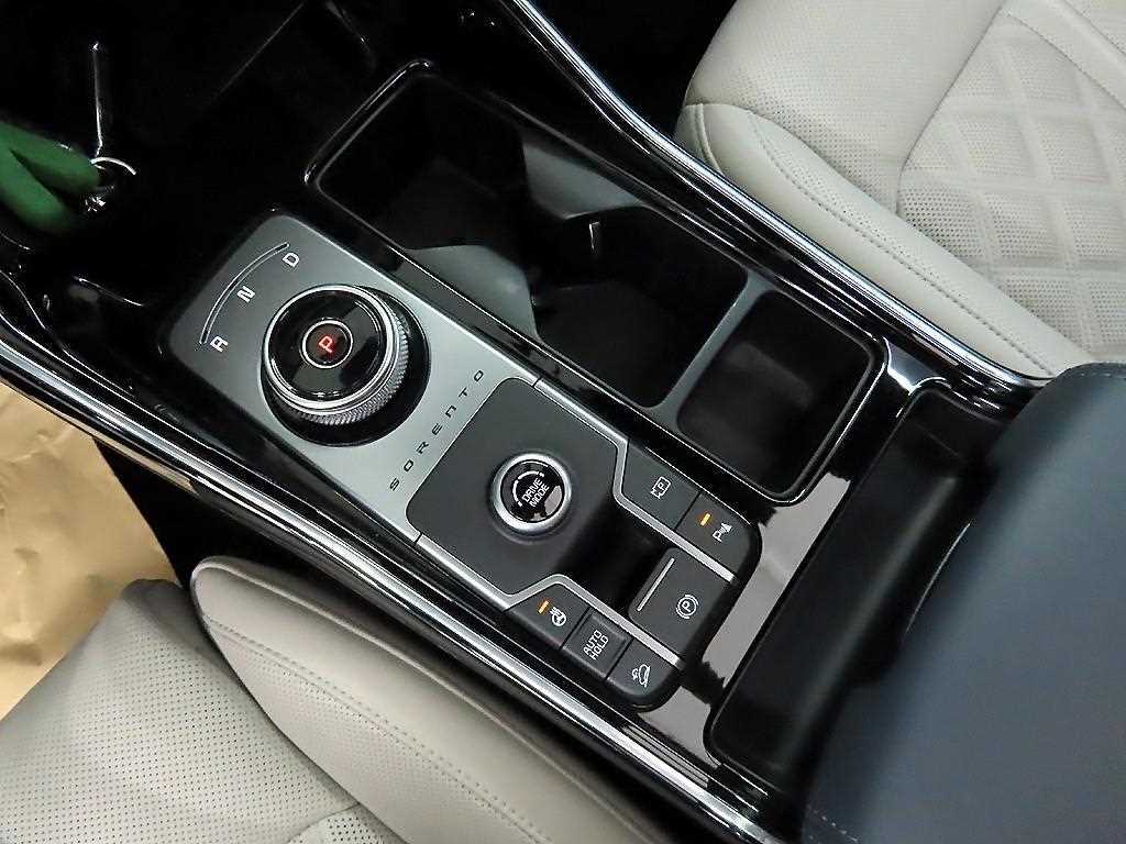 KIA Sorento - Vista 10