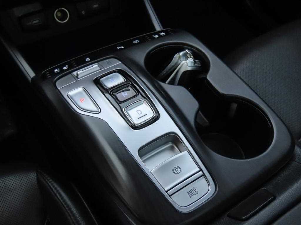 HYUNDAI Tucson - Vista 6