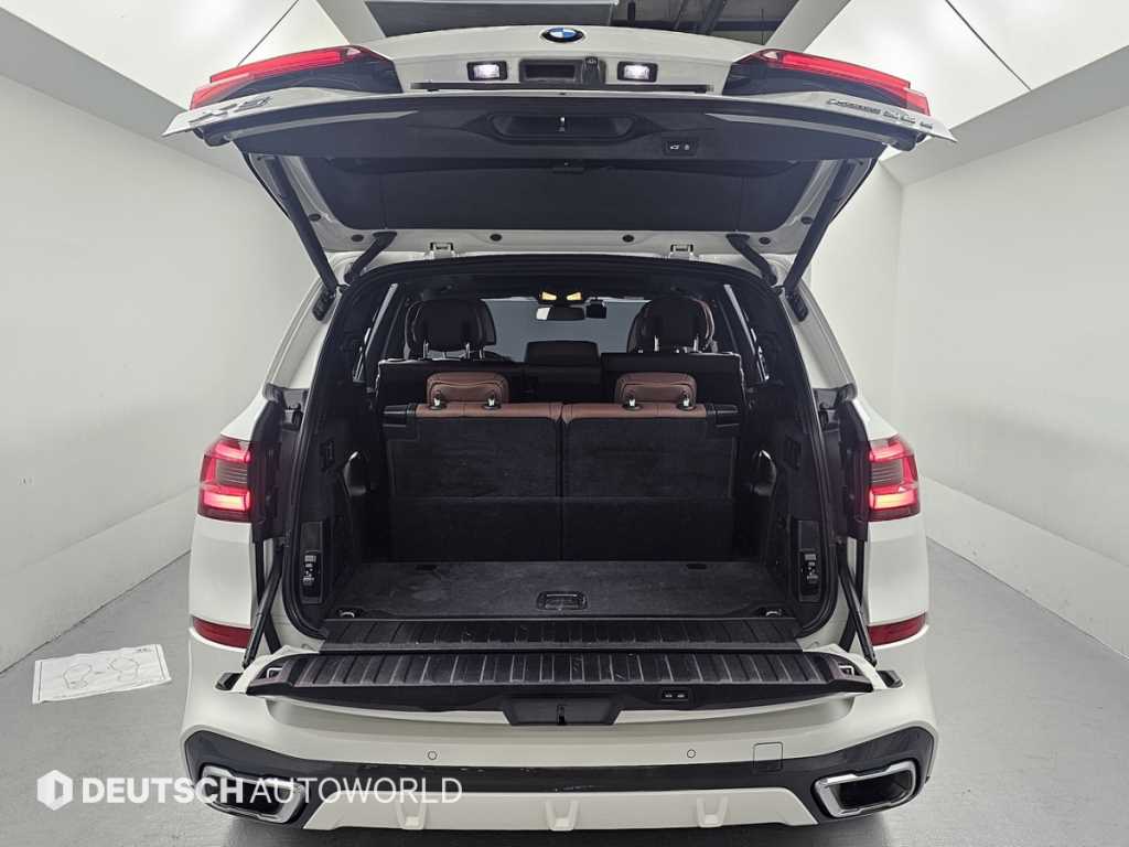 BMW X5 - Vista 5