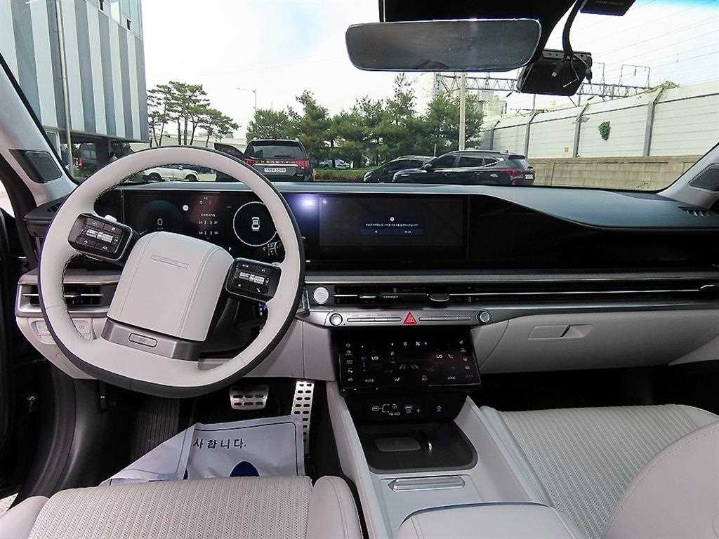 HYUNDAI Grandeur 2023 Gris - Importación desde Corea - HF Imports Iquique - Foto 1