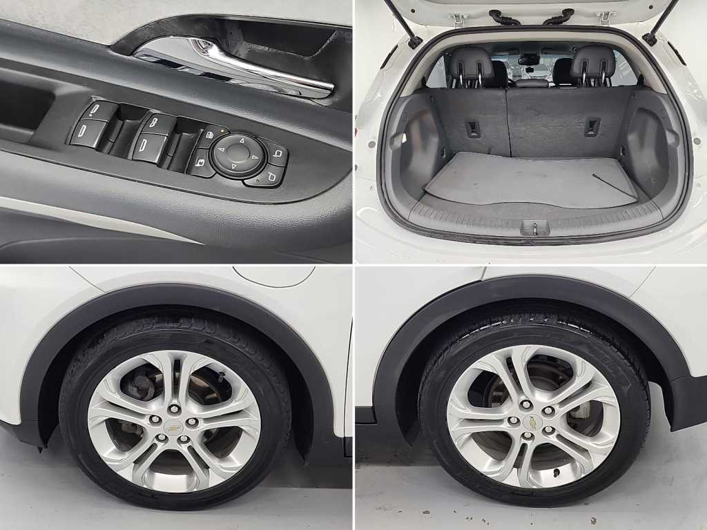 Chevrolet Bolt 2018 Blanco - Importación desde Corea - HF Imports Iquique - Foto 20