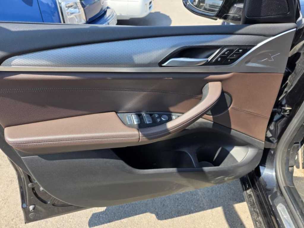 BMW X3 - Vista 6