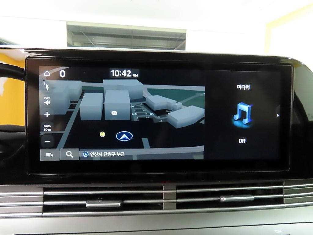 HYUNDAI Grandeur 2020 Negro - Importación desde Corea - HF Imports Iquique - Foto 15