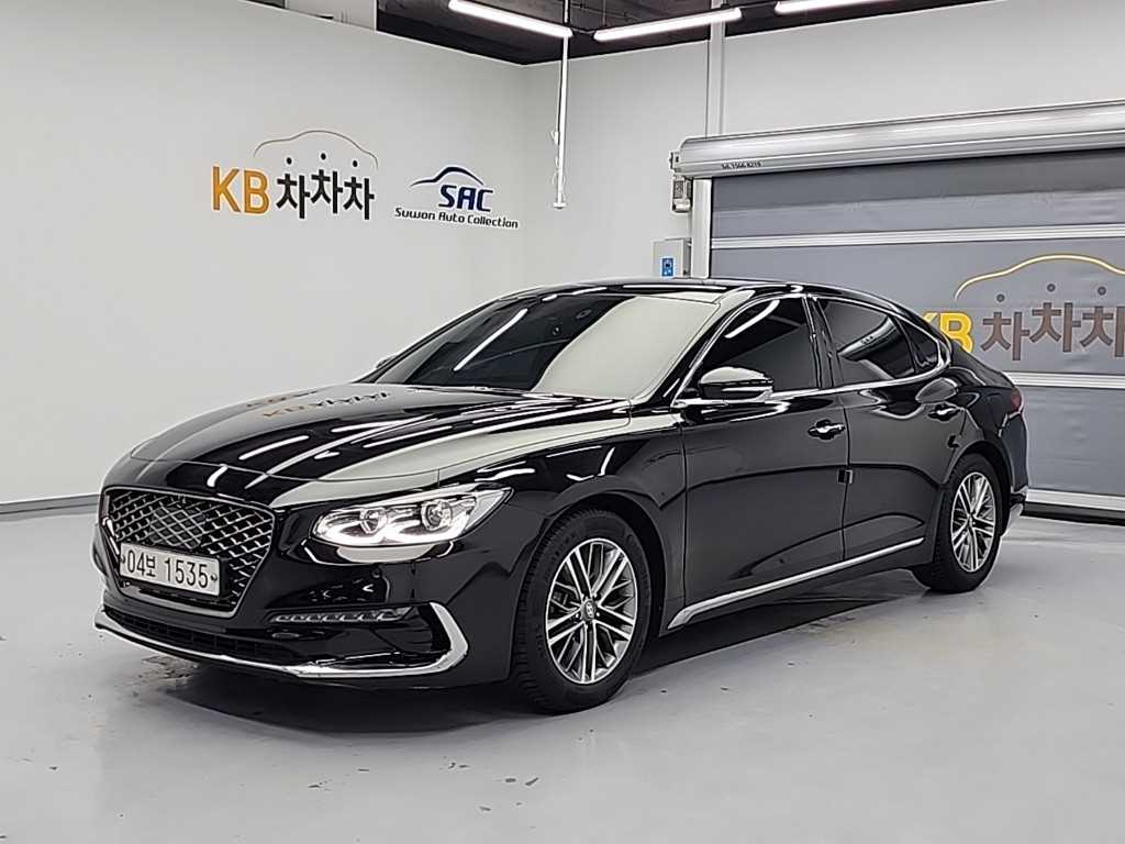 HYUNDAI Grandeur 2018 - Importación desde Corea - HF Imports Iquique - Foto 1