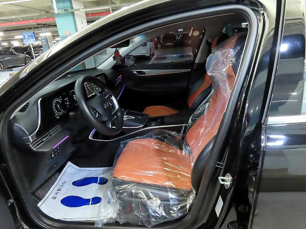 HYUNDAI Grandeur - Vista 6
