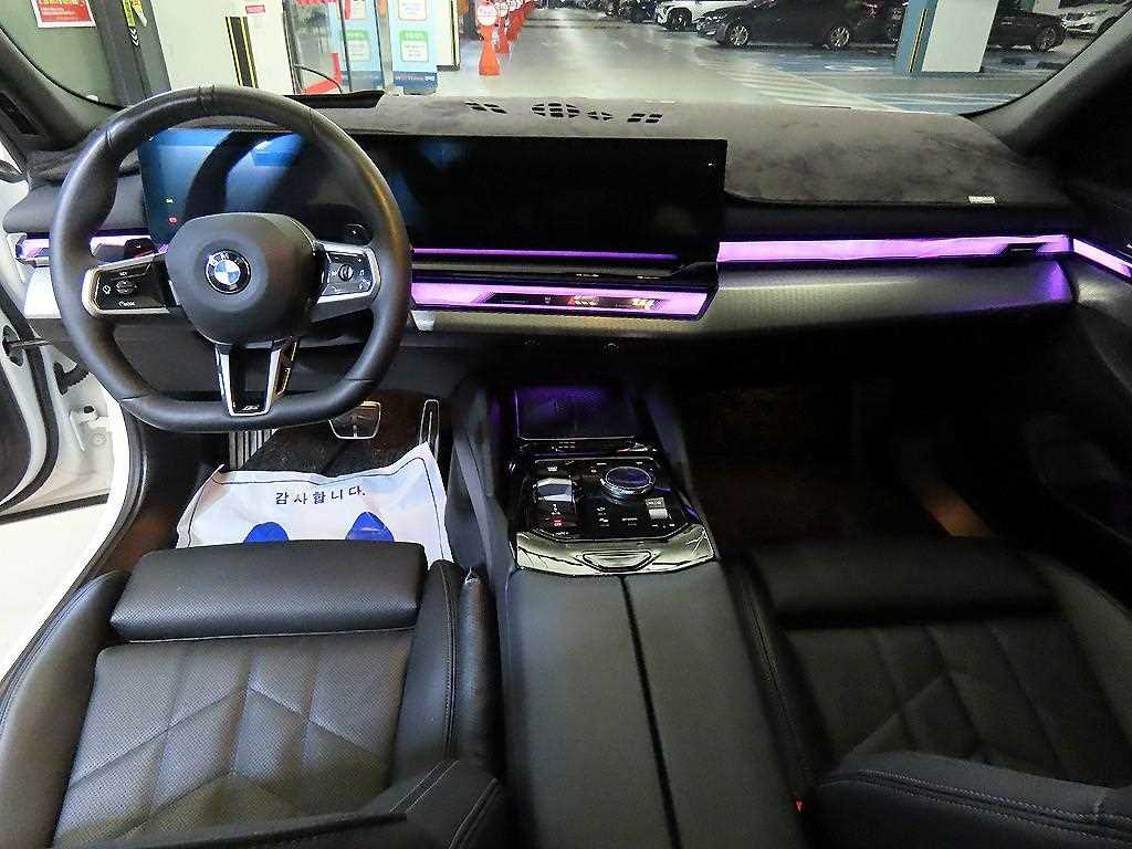 BMW 5 Series - Vista 10