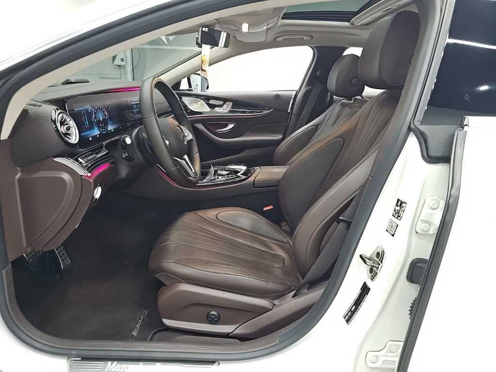 Mercedes Benz CLS Class - Vista 11