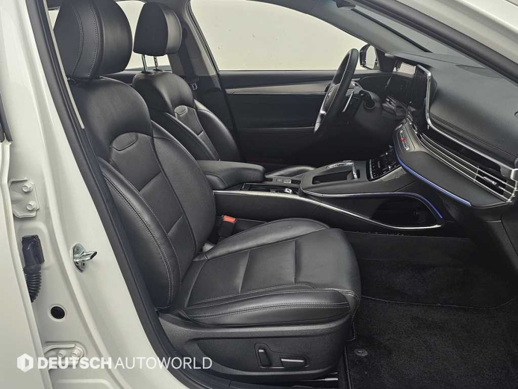 HYUNDAI Grandeur 2022 Blanco - Importación desde Corea - HF Imports Iquique - Foto 17