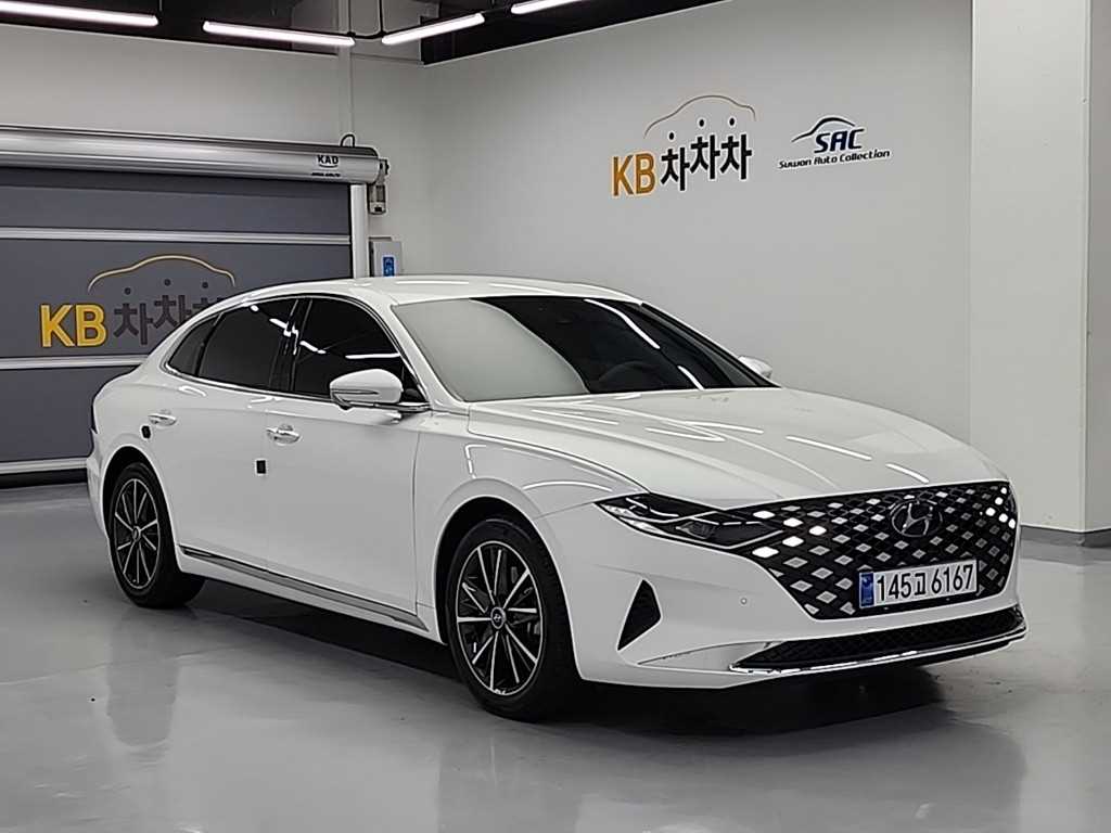 HYUNDAI Grandeur - Vista 4