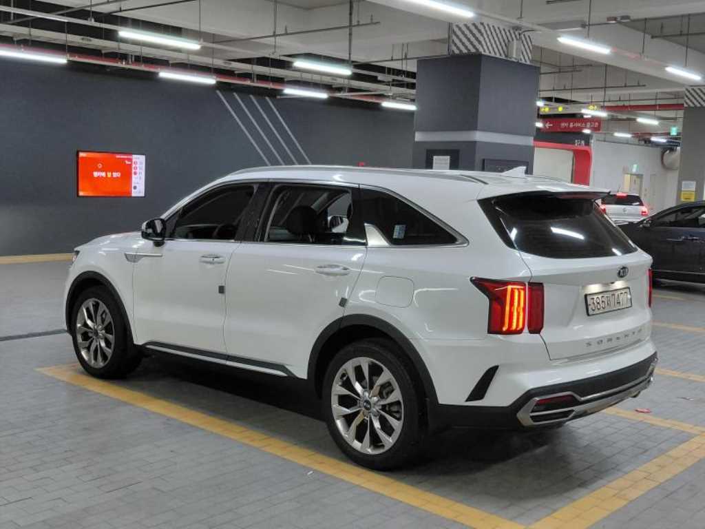 KIA Sorento - Vista 2