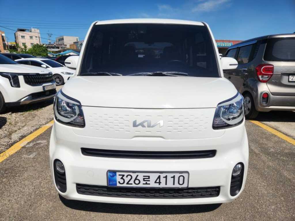 KIA Ray 2022 Blanco - Importación desde Corea - HF Imports Iquique - Foto 1