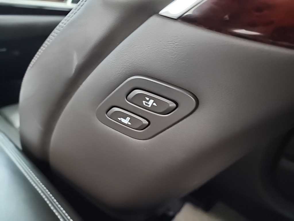 Genesis EQ900 2016 Negro - Importación desde Corea - HF Imports Iquique - Foto 14