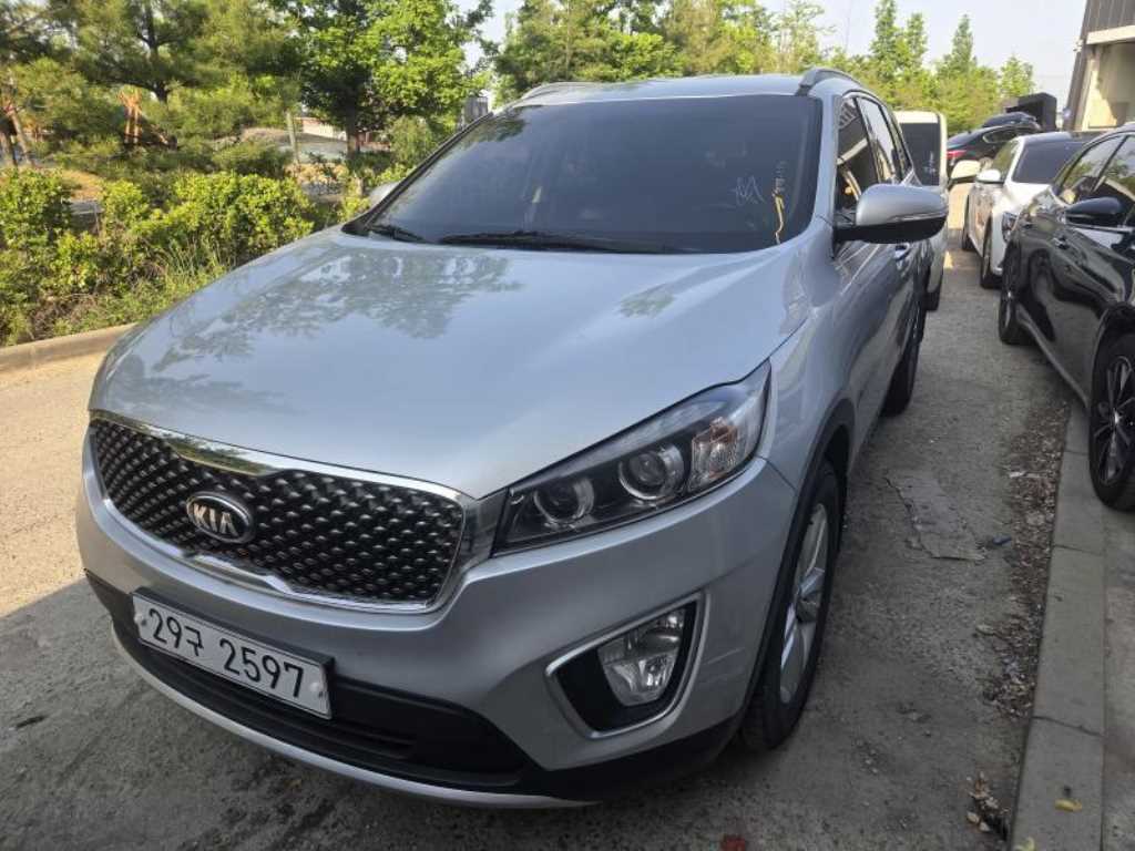 KIA Sorento - Vista 3