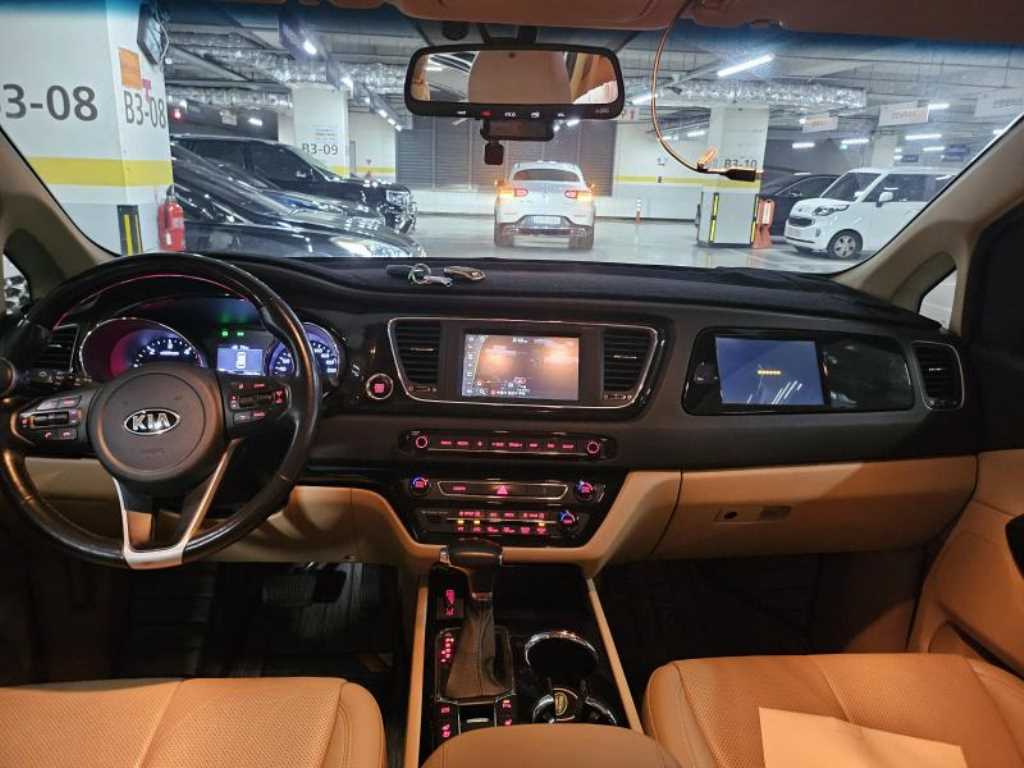 KIA Carnival - Vista 6
