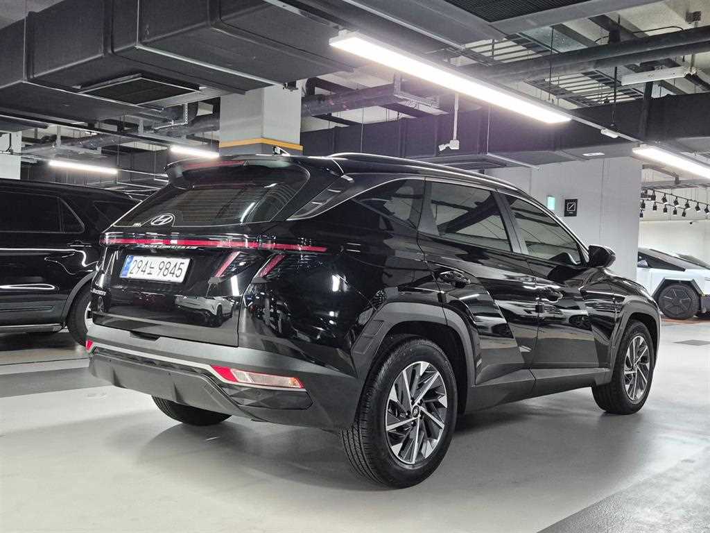 HYUNDAI Tucson - Vista 3