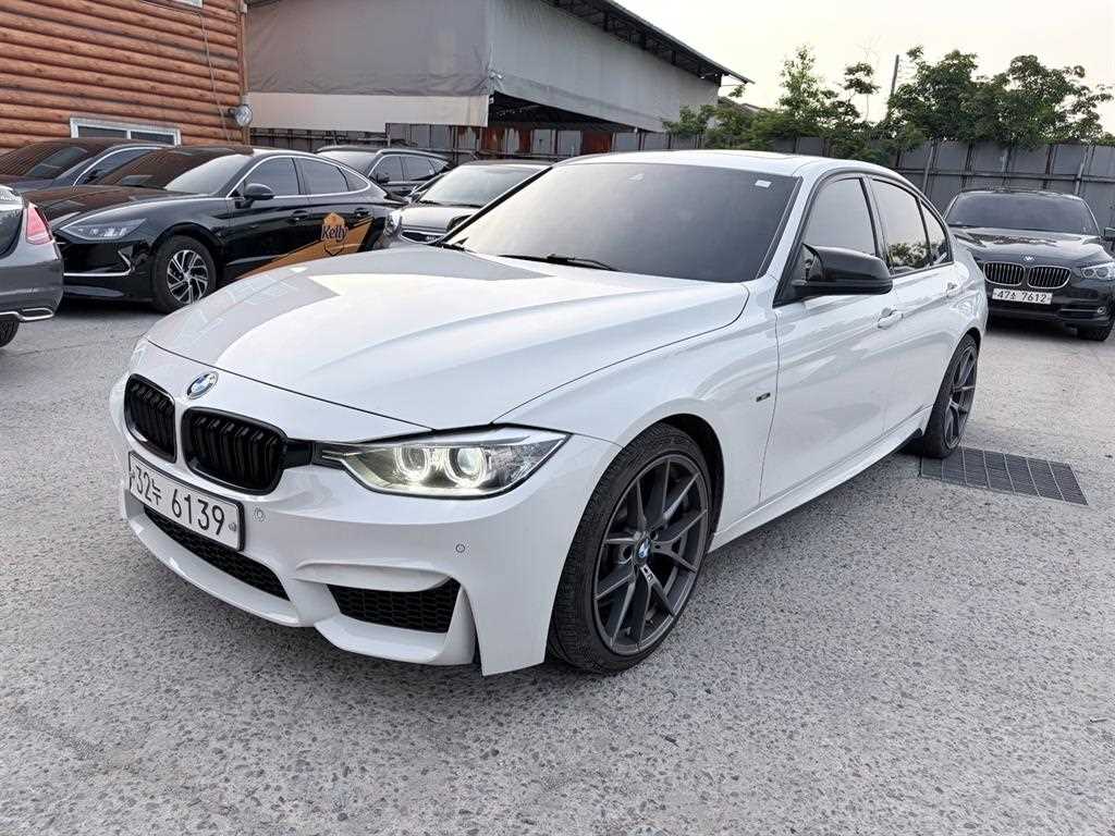 BMW 3 series - Vista 2