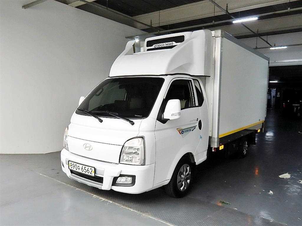 Small Truck Freezer Box(High Deck) - Vista 3