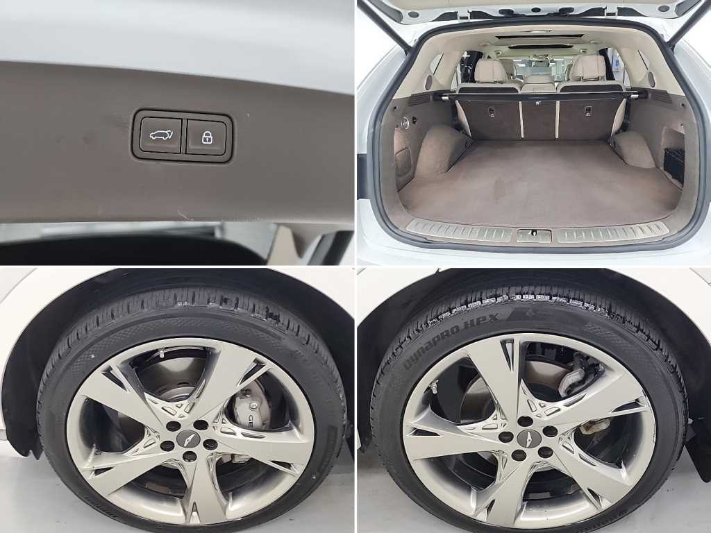 Genesis GV80 2020 Blanco - Importación desde Corea - HF Imports Iquique - Foto 20