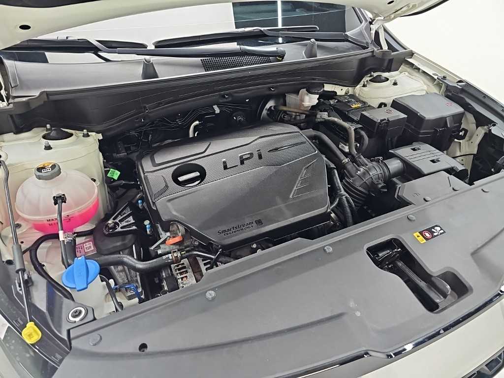 KIA Sportage - Vista 5
