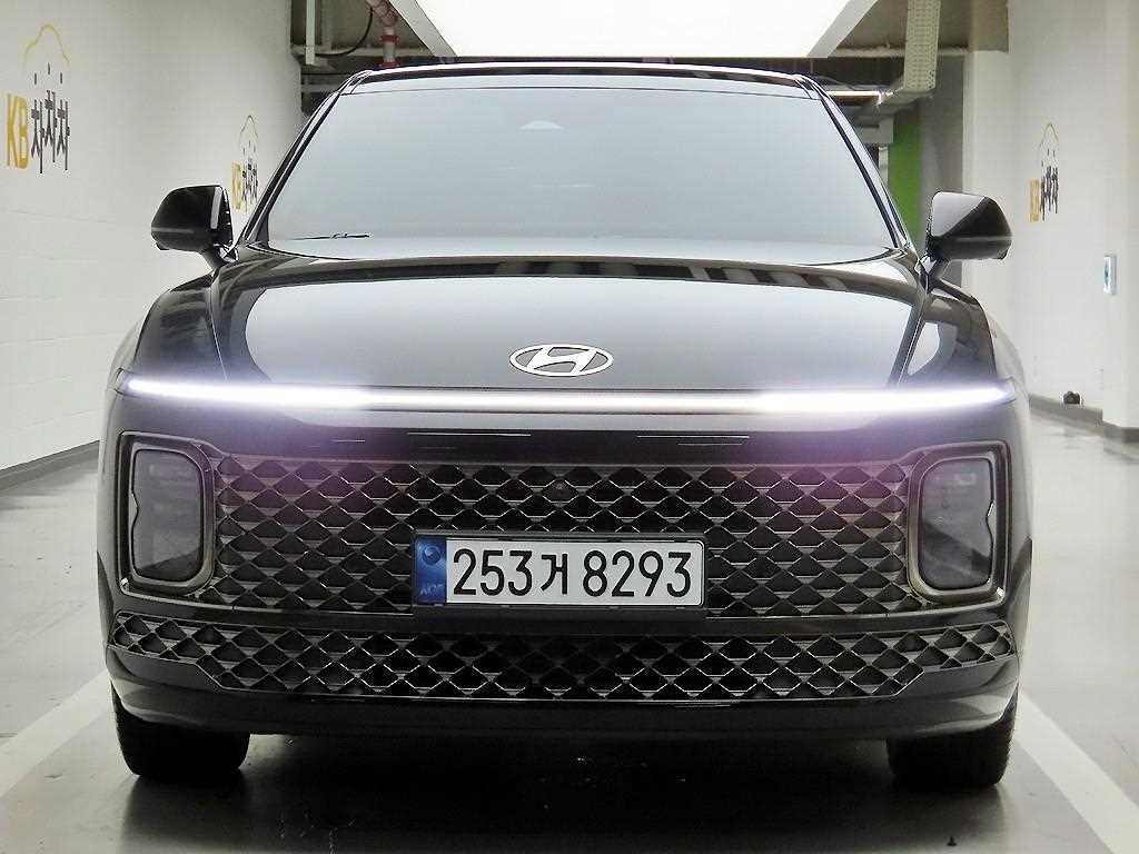 HYUNDAI Grandeur - Vista 2