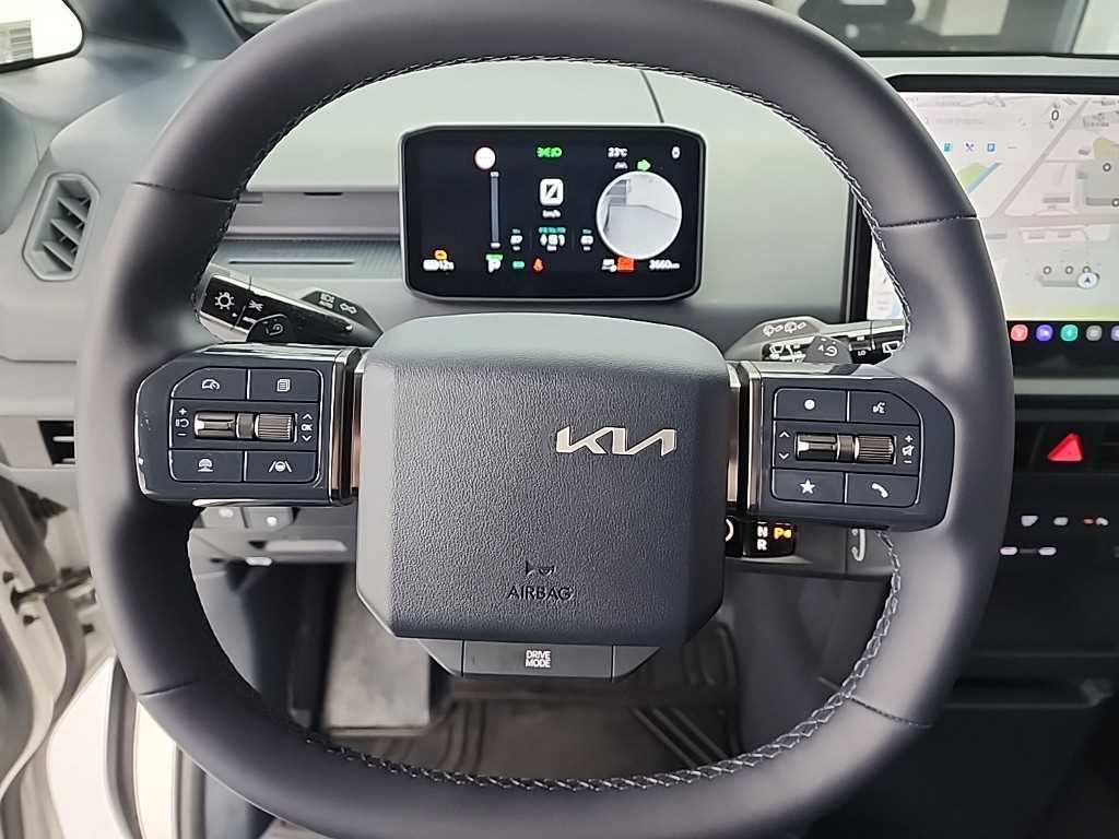 KIA PV5 - Vista 9