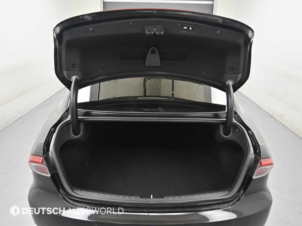 HYUNDAI Grandeur 2020 Negro - Importación desde Corea - HF Imports Iquique - Foto 19