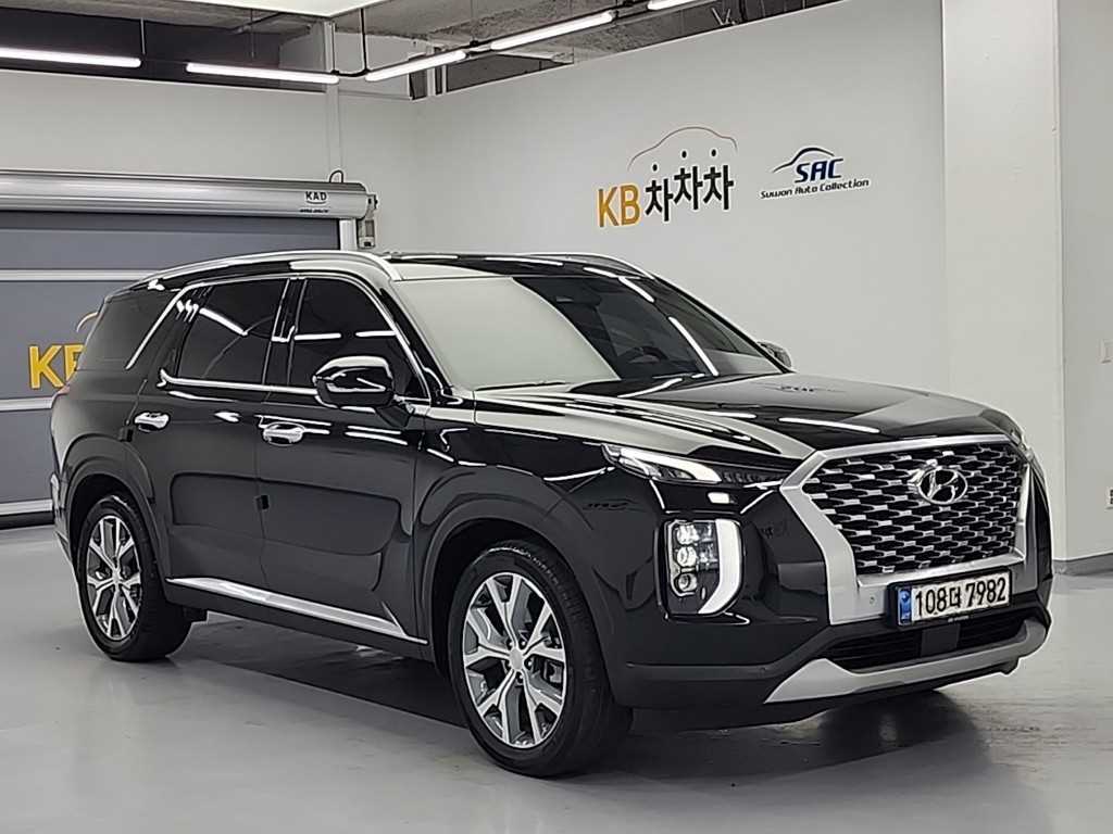 HYUNDAI Palisade - Vista 4