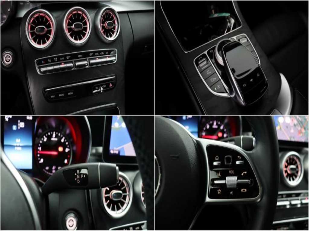 Mercedes Benz C Class 2019 - Importación desde Corea - HF Imports Iquique - Foto 18