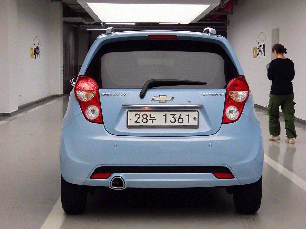 Chevrolet Spark - Vista 3