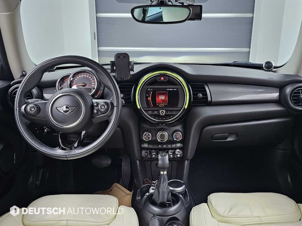 Mini Cooper - Vista 7