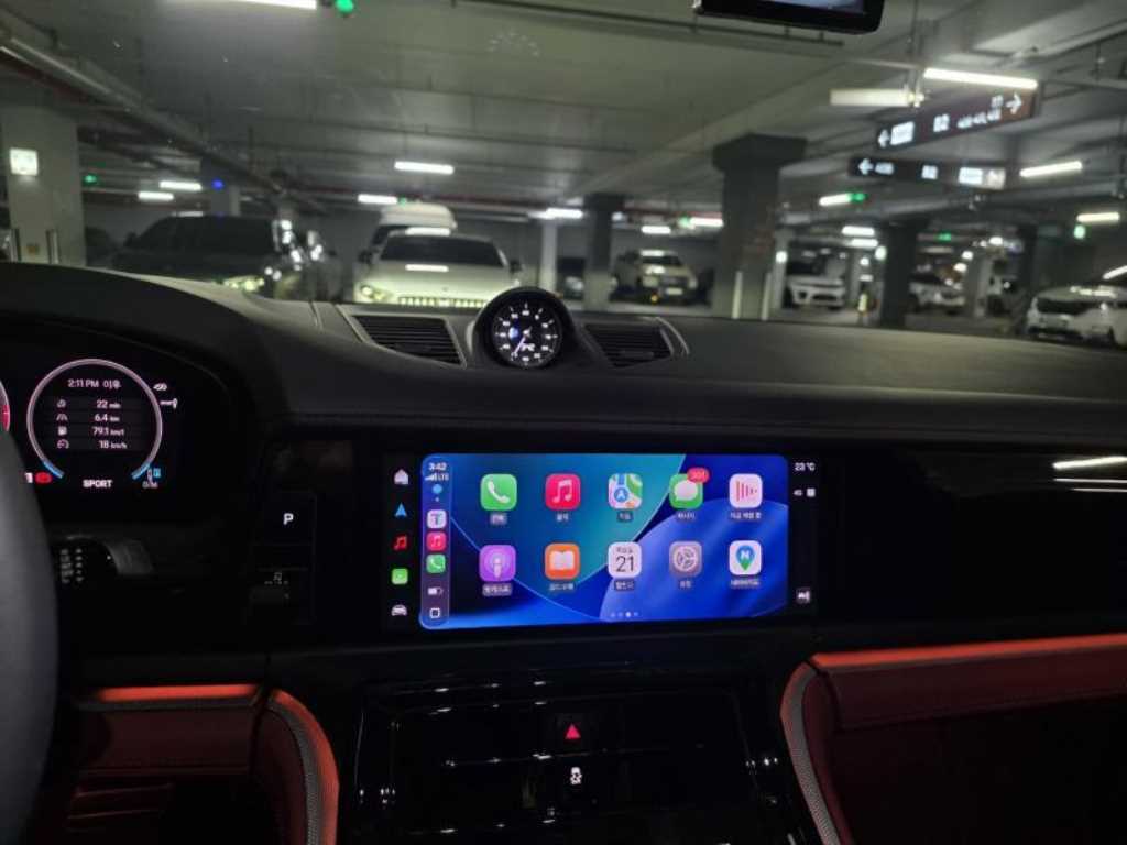 Porsche Panamera - Vista 9