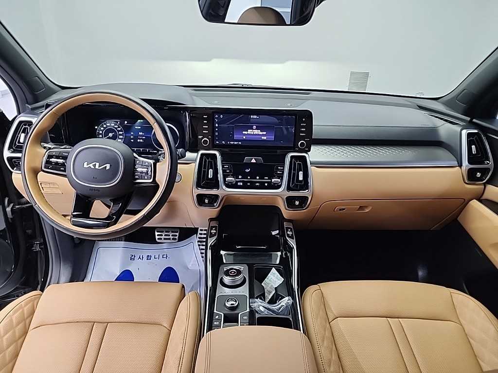 KIA Sorento - Vista 7