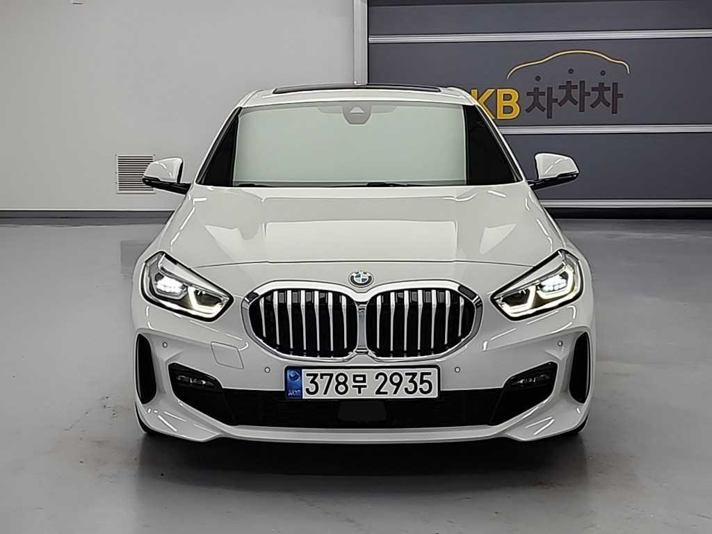 BMW 1 series - Vista 2